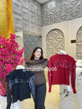 Partywear Top (PRM-425)